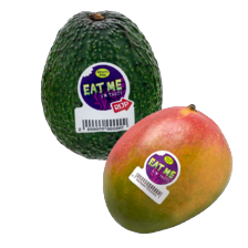 Mango of avocado